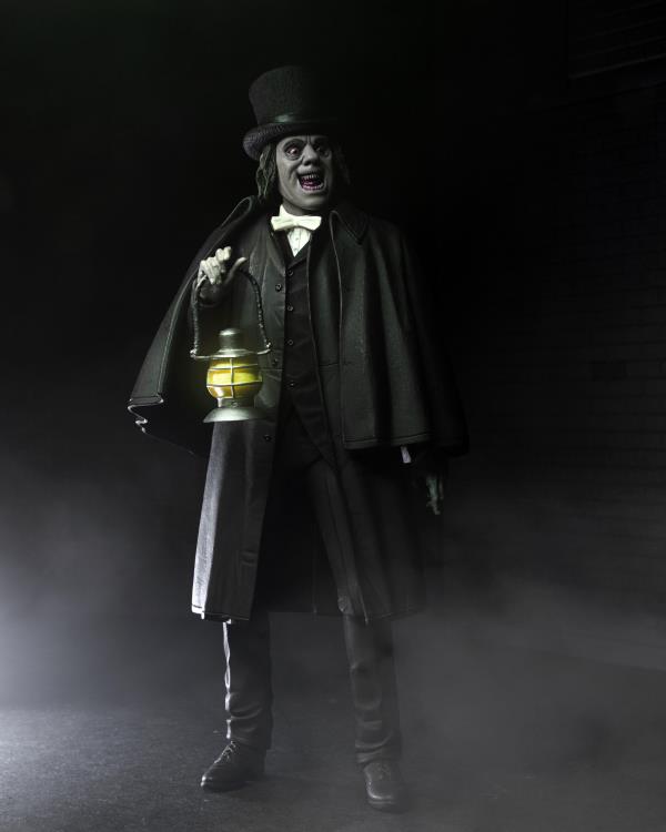 Neca Ultimate London After Midnight (1927) - Professor Edward C. Burk