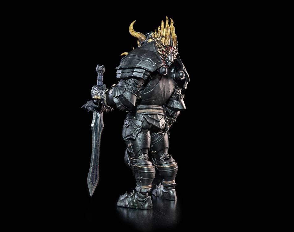 Mythic Legions All-Stars Berodach Ogre-Scale