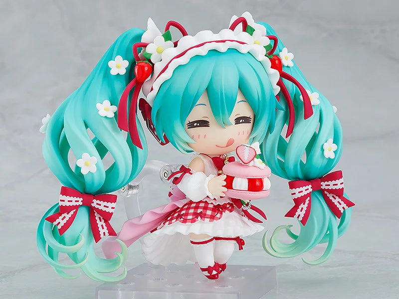 Nendoroid Character Vocal Series 01 - Hatsune Miku (15th Anniversary Version)