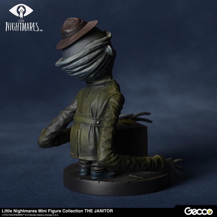 Gecco Mini Figure Collecetion Little Nightmares - The Janitor