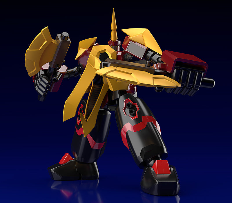 MODEROID Gaiking Legend of Daiku-Maryu - Baiking
