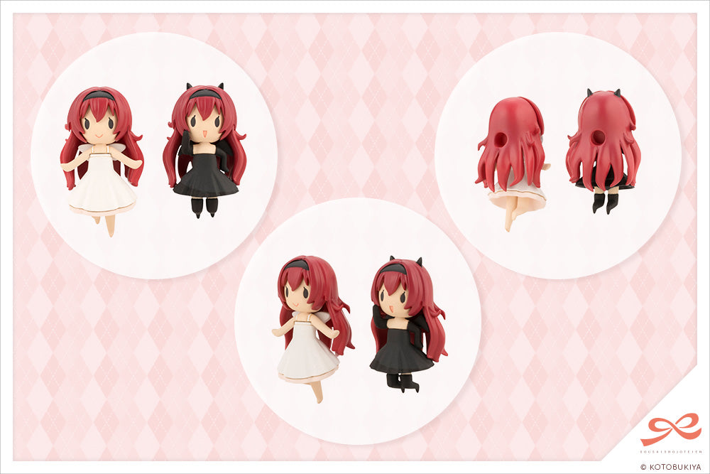Kotobukiya Sousai Shojo Teien After School Angel & Devil's Temptation