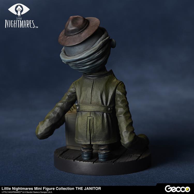 Gecco Mini Figure Collecetion Little Nightmares - The Janitor