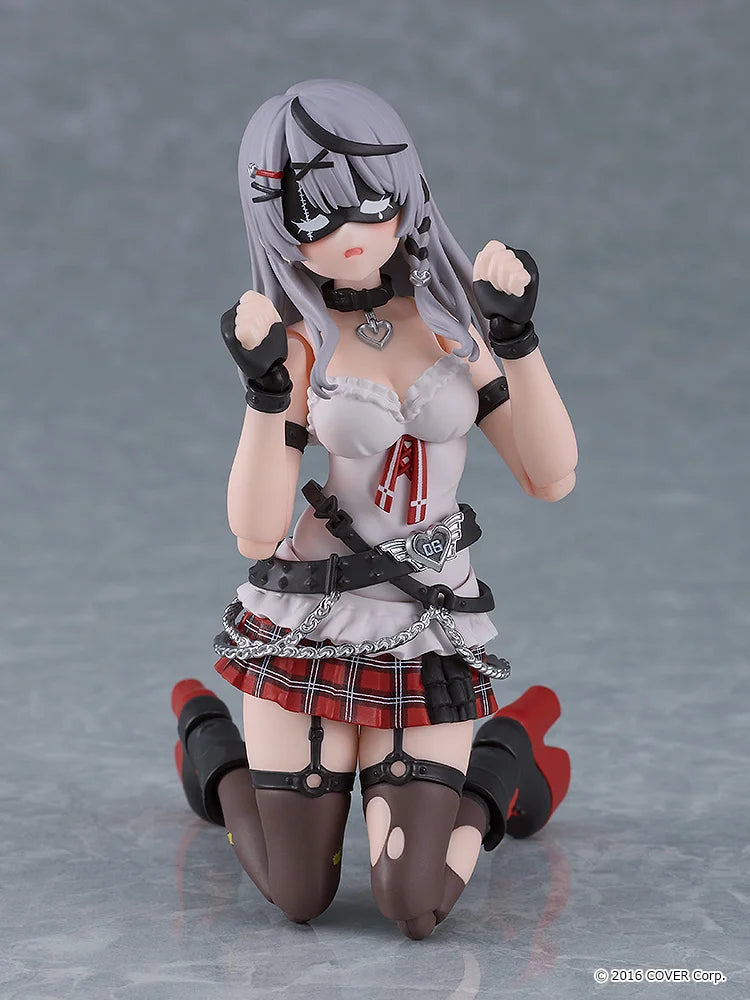 figma Hololive - Sakamata Chloe