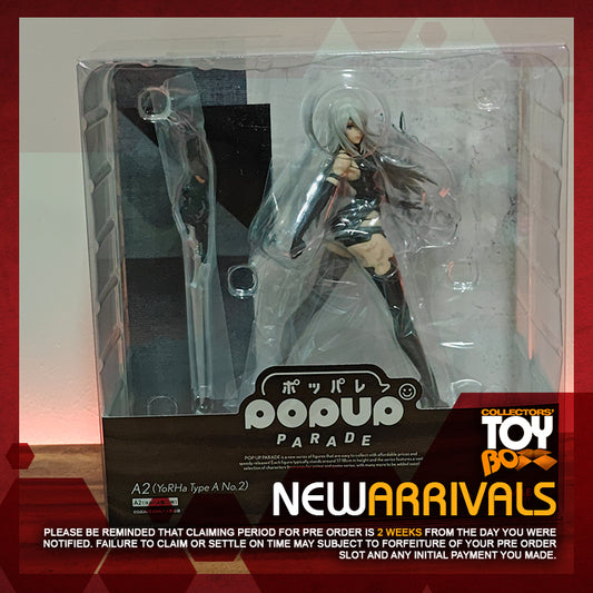 POP UP PARADE NieR:Automata Ver1.1a - A2 (YoRHa Type A No. 2)