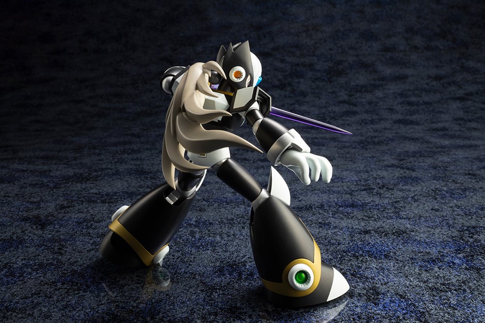 Kotobukiya 1/12 Mega Man X - Black Zero [Model Kit]