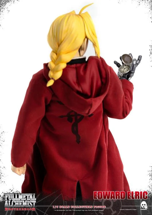 Threezero FigZero 1/6 Fullmetal Alchemist Brotherhood - Edward Elric & Alphonse Elric Twin-Pack