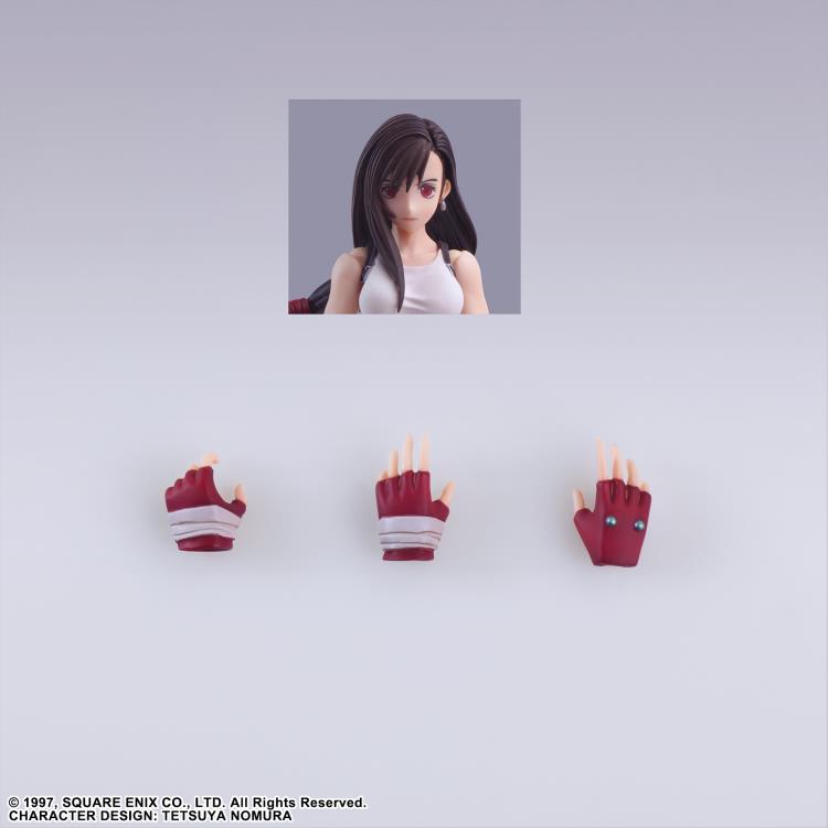 Bring Arts Final Fantasy VII - Tifa Lockhart