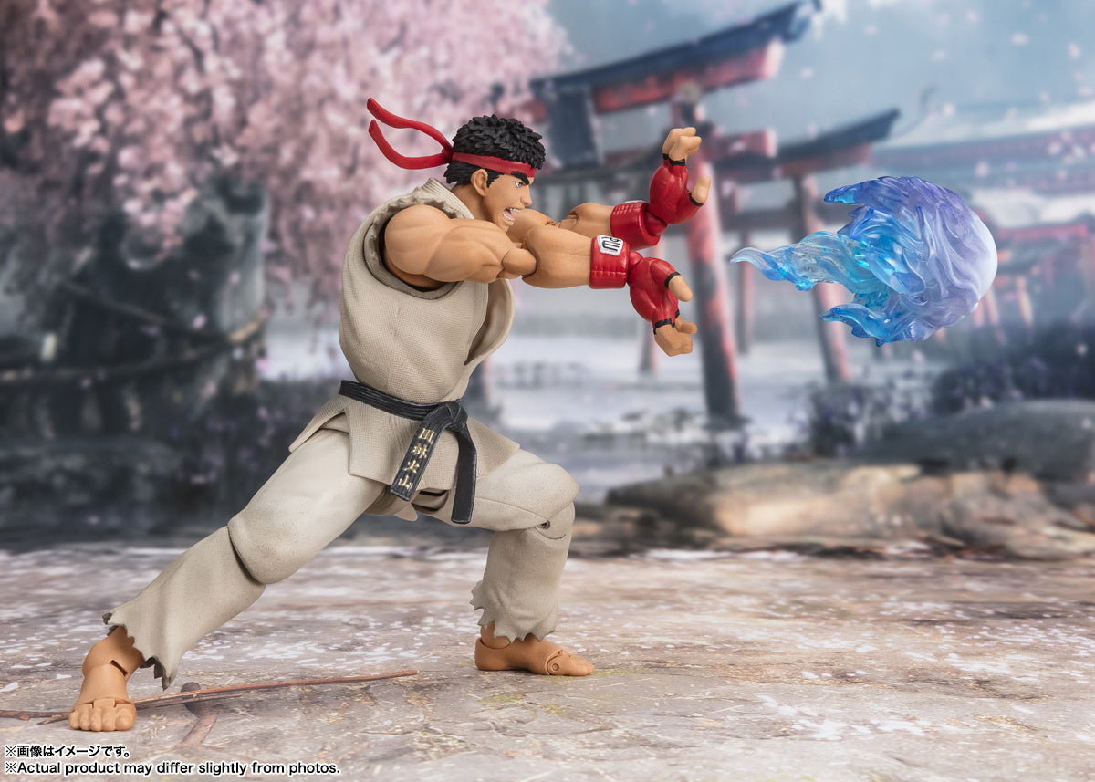 SH Figuarts Street Fighter - Ryu (Outfit 2)