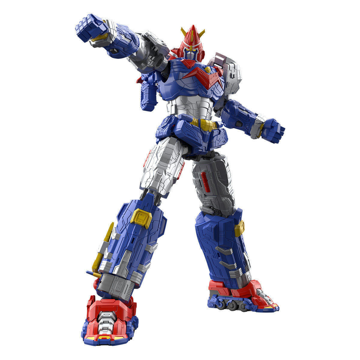 SMP Shokugan Modeling Project Voltes V Legacy - Voltes V [Model Kit]