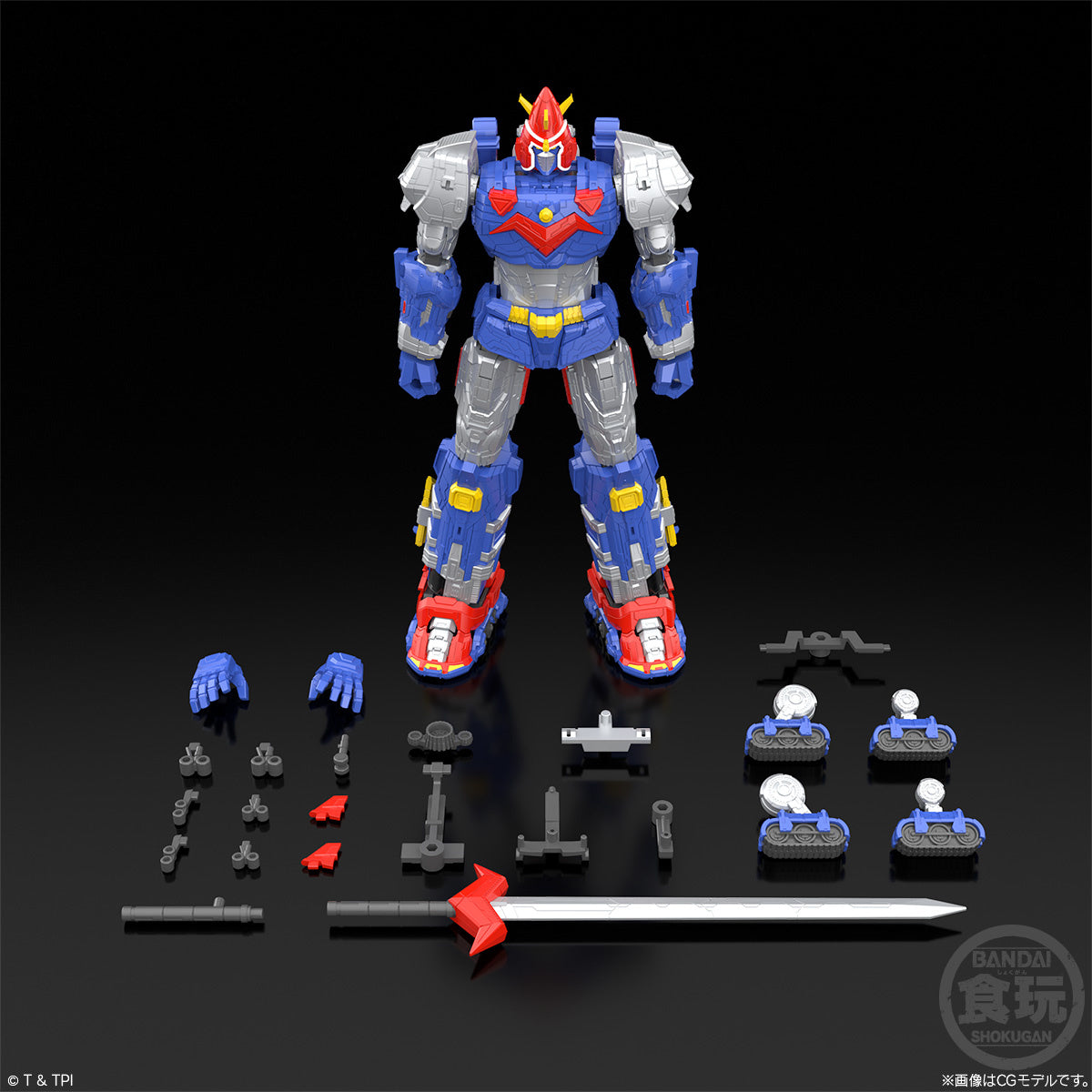 SMP Shokugan Modeling Project Voltes V Legacy - Voltes V [Model Kit]