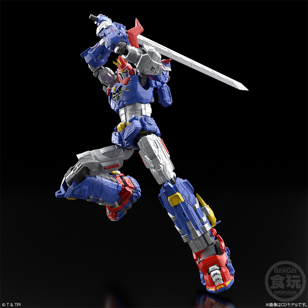 SMP Shokugan Modeling Project Voltes V Legacy - Voltes V [Model Kit]