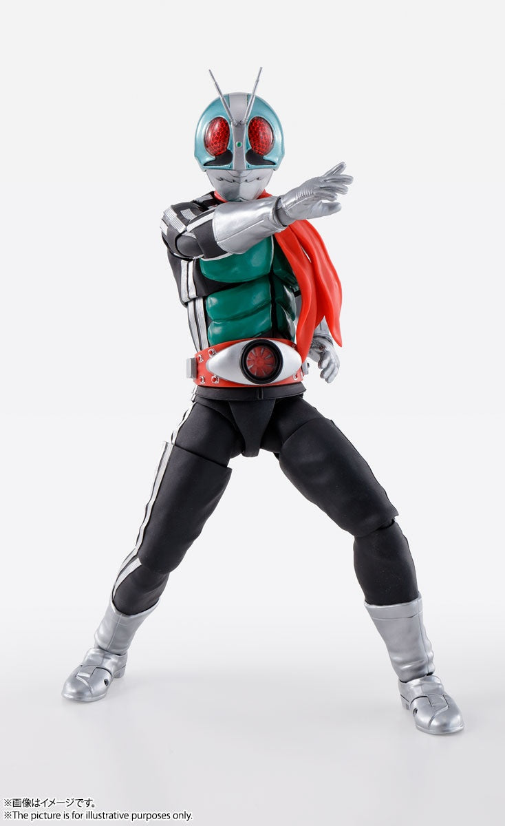 SH Figuarts Kamen Rider - Shin Kamen Rider 1 (50th Anniversary Edition)