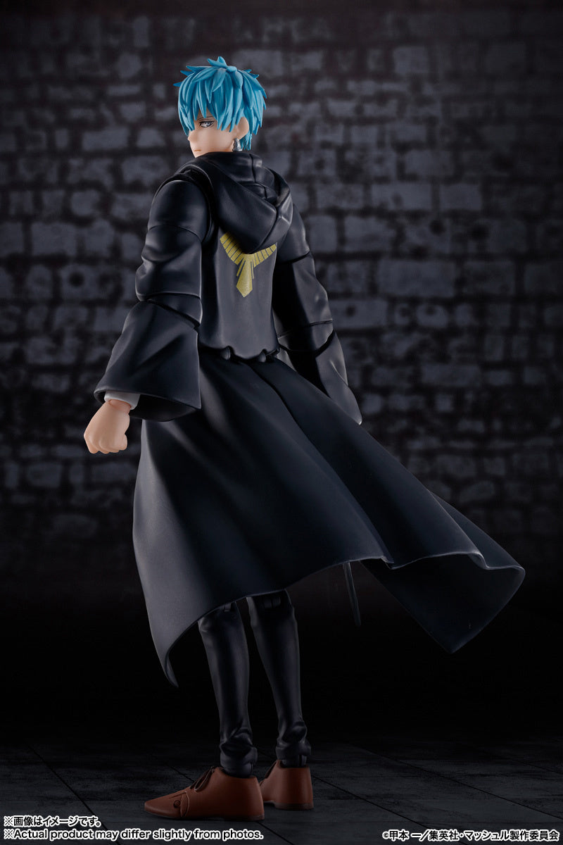 SH Figuarts Mashle - Lance Crown
