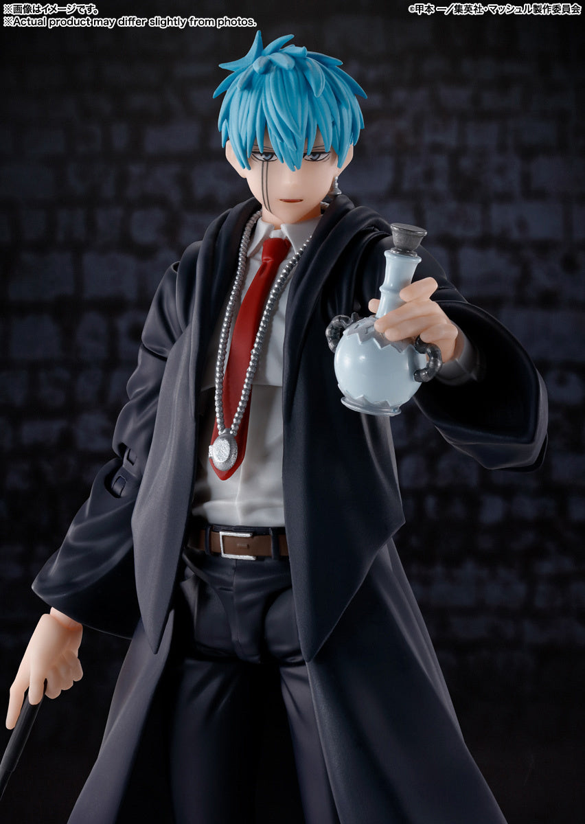 SH Figuarts Mashle - Lance Crown