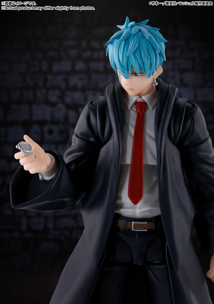 SH Figuarts Mashle - Lance Crown