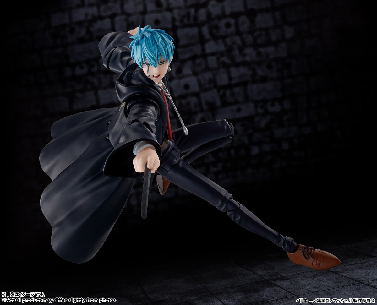 SH Figuarts Mashle - Lance Crown