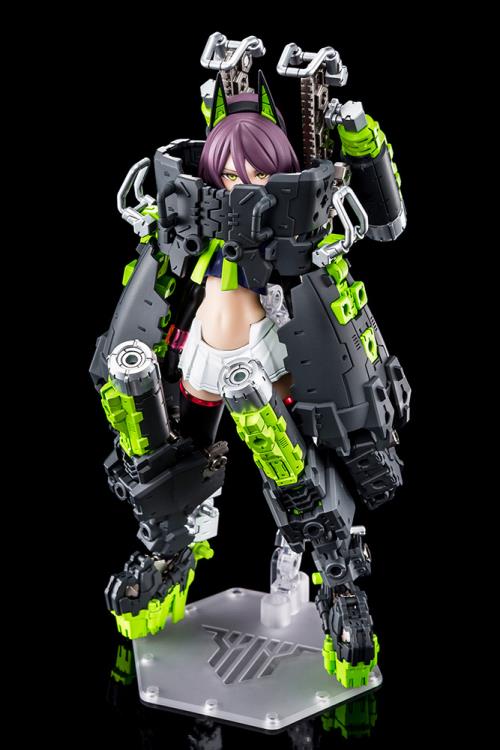 Kotobukiya Megami Device - Buster Doll Tank [Model Kit]