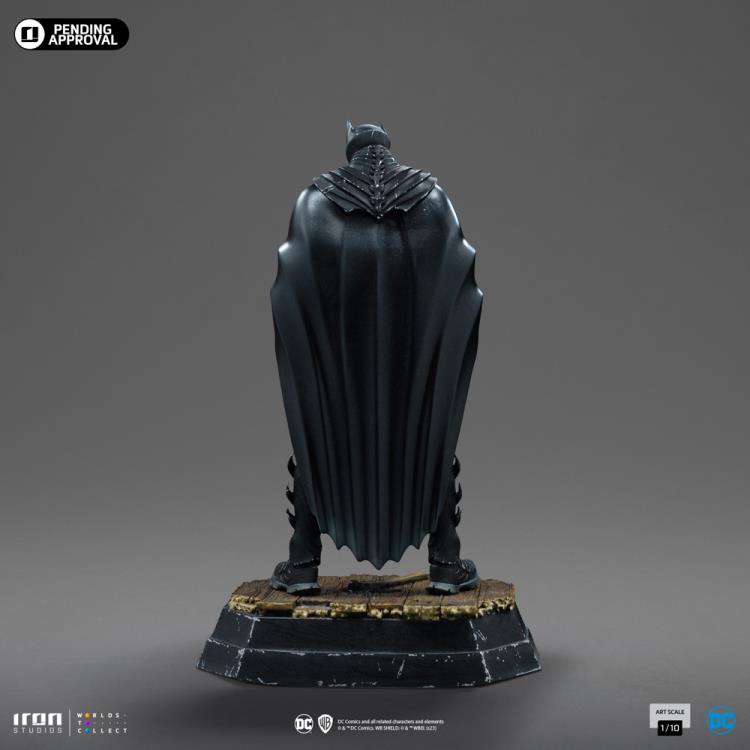 Iron Studios Art Scale 1/10 DC Comics - Batman Gargoyle of Gotham - Batman (Rafael Grampa)