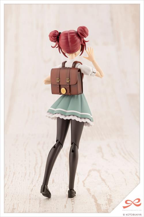 Kotobukiya Sousai Shojo Teien - Emma Koishikawa (St Iris Gakuen Girls' High School Summer Clothes) [Model Kit]