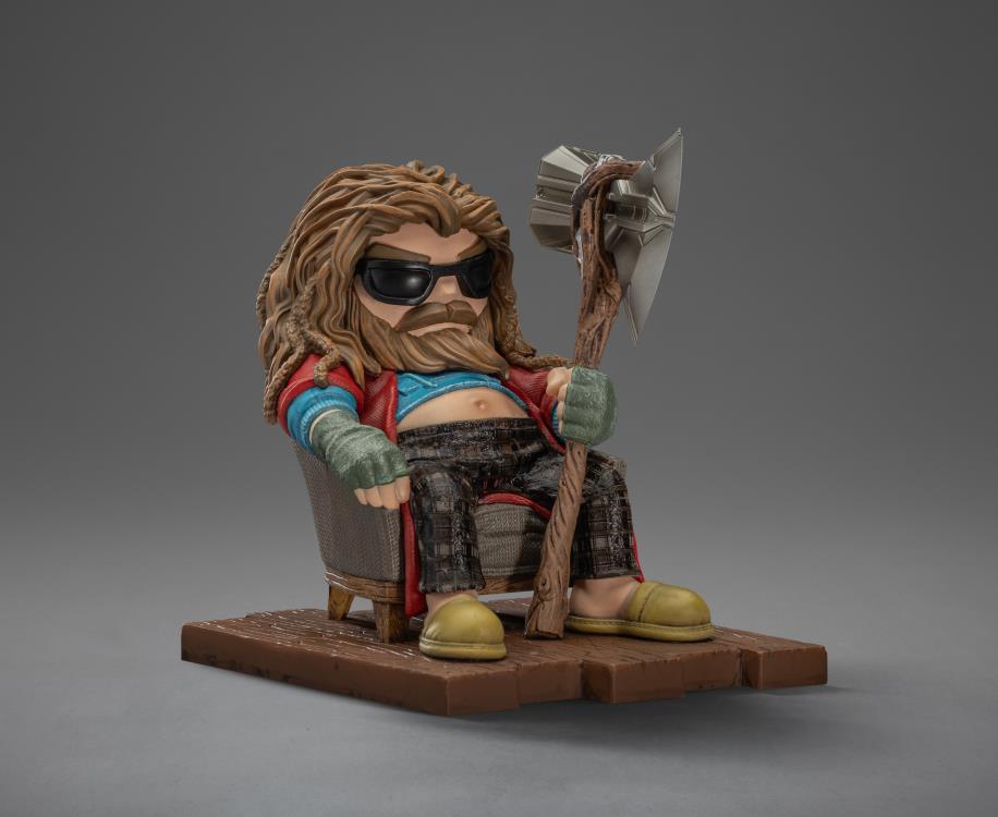 Iron Studios Mini Co Marvel Infinity Saga Bro Thor