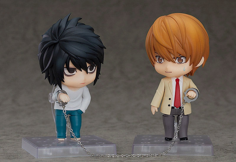 Nendoroid Death Note - Light Yagami 2.0