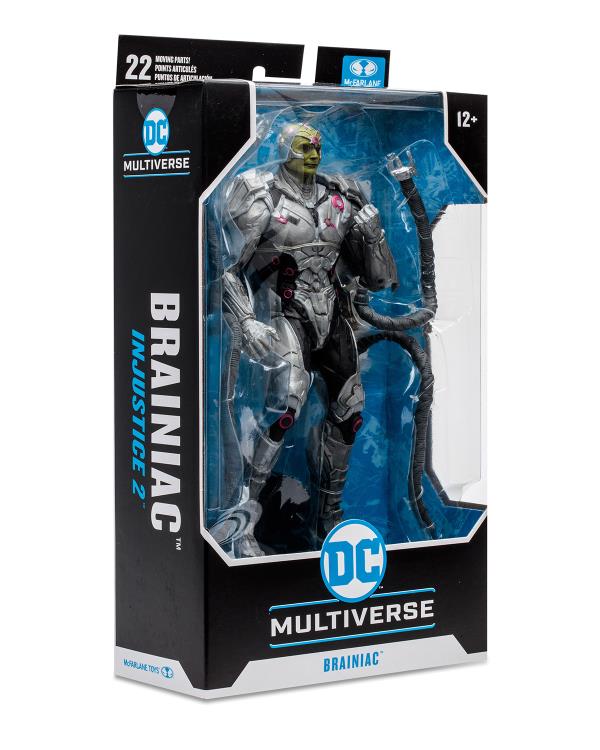 McFarlane Toys DC Injustice 2 - Brainiac