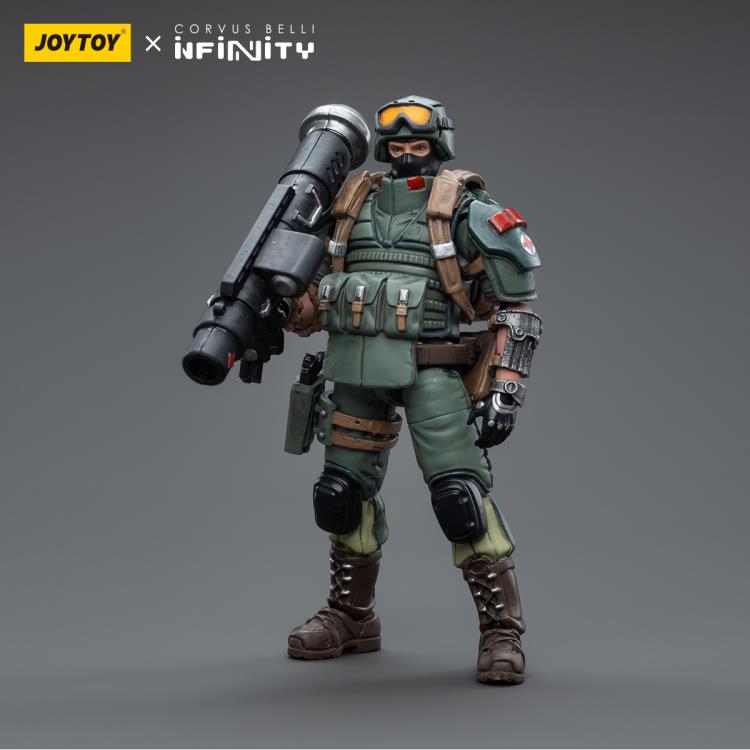 Joytoy 1/18 Corvus Belli Infinity Ariadna Tankhunter Regiment 1