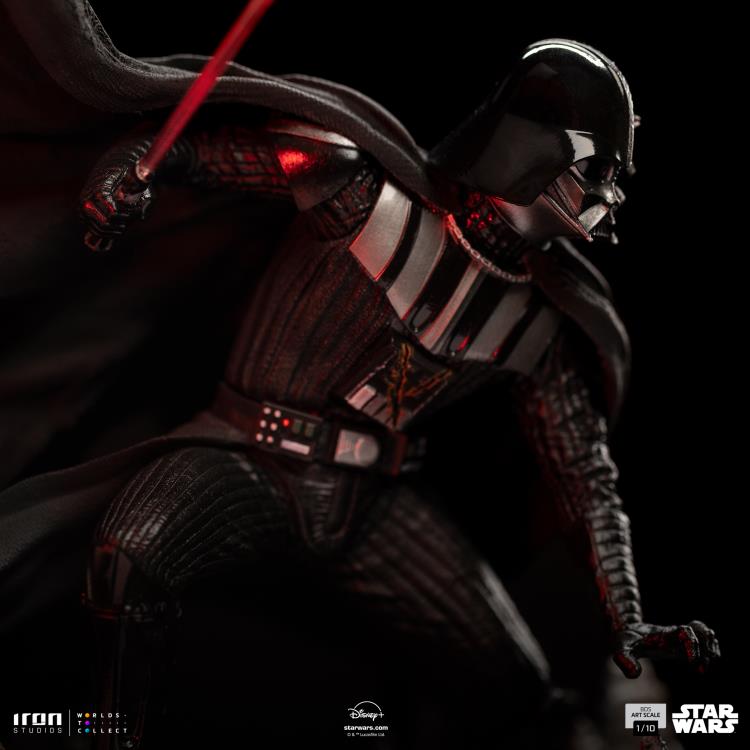 Iron Studios BDS Art Scale 1/10 Star Wars: Obi-Wan Kenobi - Darth Vader