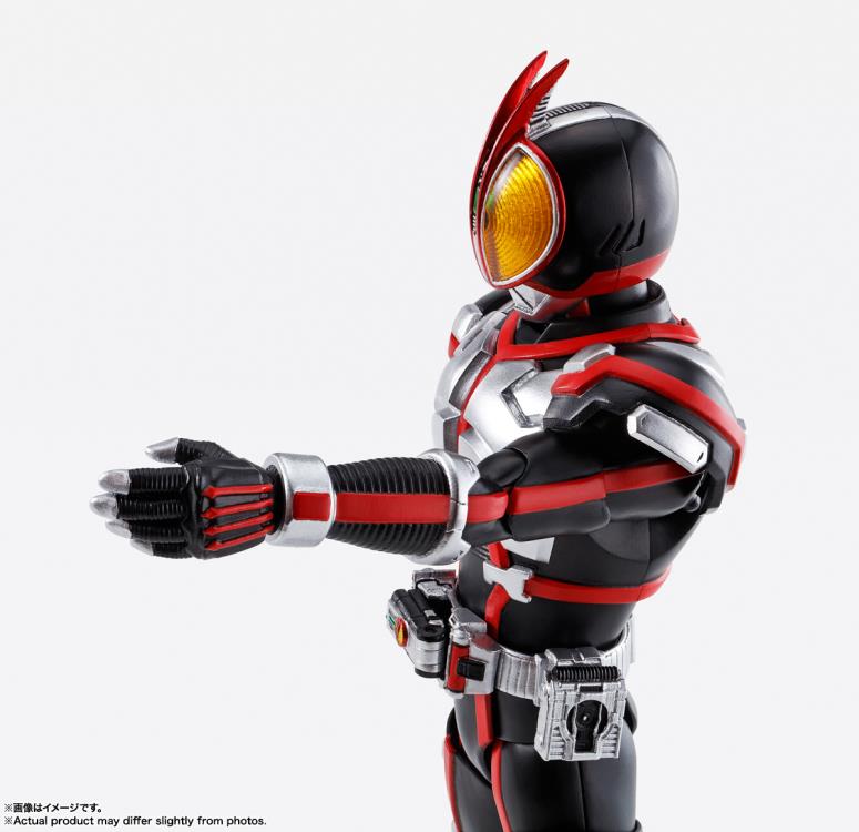 SH Figuarts Kamen Rider Faiz