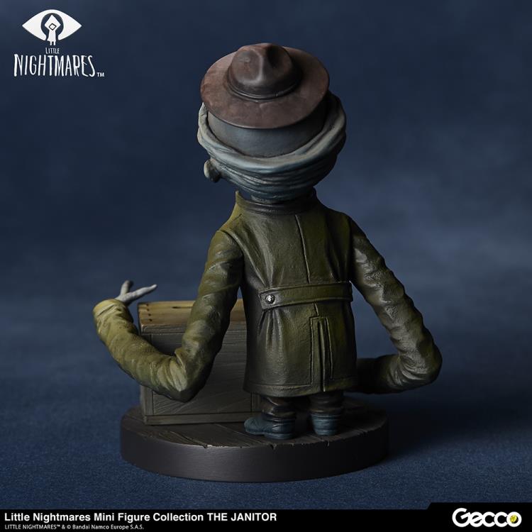 Gecco Mini Figure Collecetion Little Nightmares - The Janitor