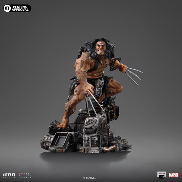 Iron Studios Art Scale 1/10 Marvel Weapon X 50th Anniversary