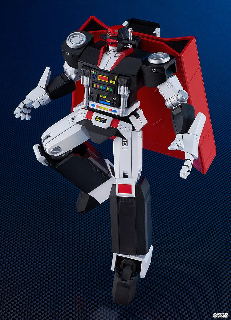 Moderoid Star Musketeer Bismark - Bismark [Model Kit]