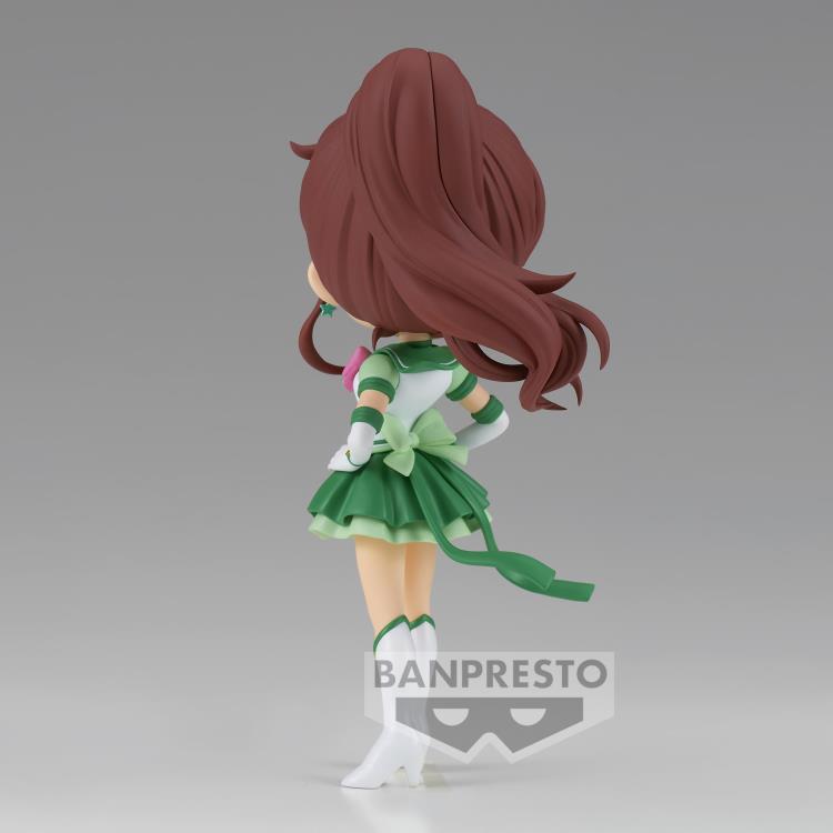 Banpresto Q-Posket Pretty Guardian Sailormoon Cosmos the Movie - Eternal Sailor Jupiter