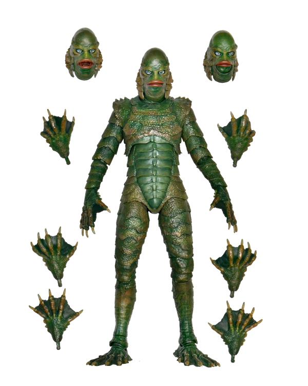 Neca Ultimate Universal Monsters - Creature from the Black Lagoon (Color Ver.)