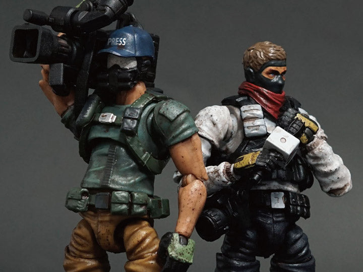 Acid Rain World FAV-A28 War Correspondent Set
