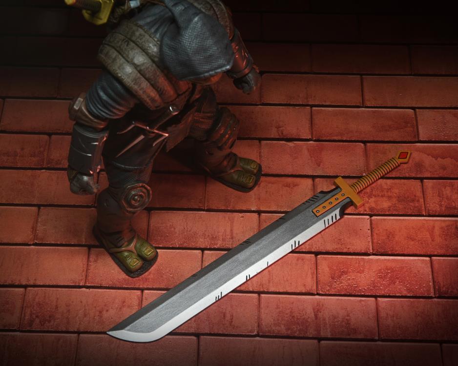 Neca Ultimate Teenage Mutant Ninja Turtles The Last Ronin - Accessory Pack