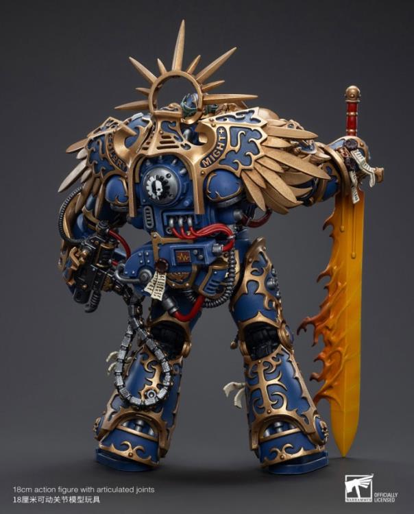Joytoy 1/18 Warhammer 40K Ultramarines Primarch Roboute Guilliman