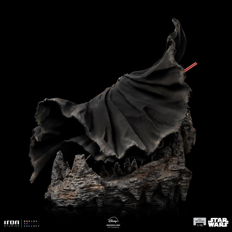 Iron Studios BDS Art Scale 1/10 Star Wars: Obi-Wan Kenobi - Darth Vader