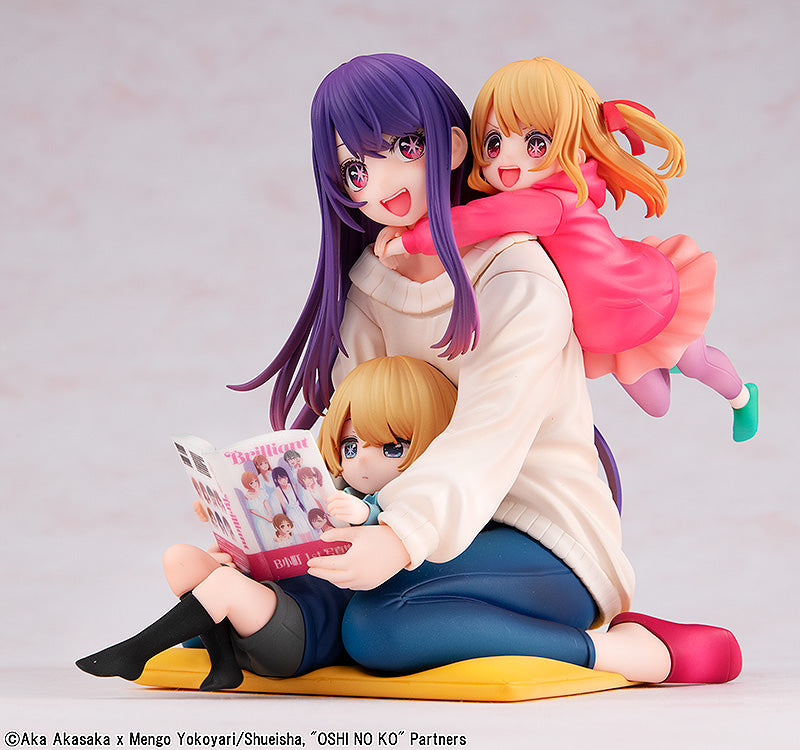 Kadokawa KDcolle 1/8 [Oshi no Ko] - Ai & Aqua & Ruby (Mother and Children)