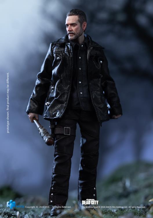 Hiya Toys Exquisite Super Series 1/12 The Walking Dead: Dead City - Negan
