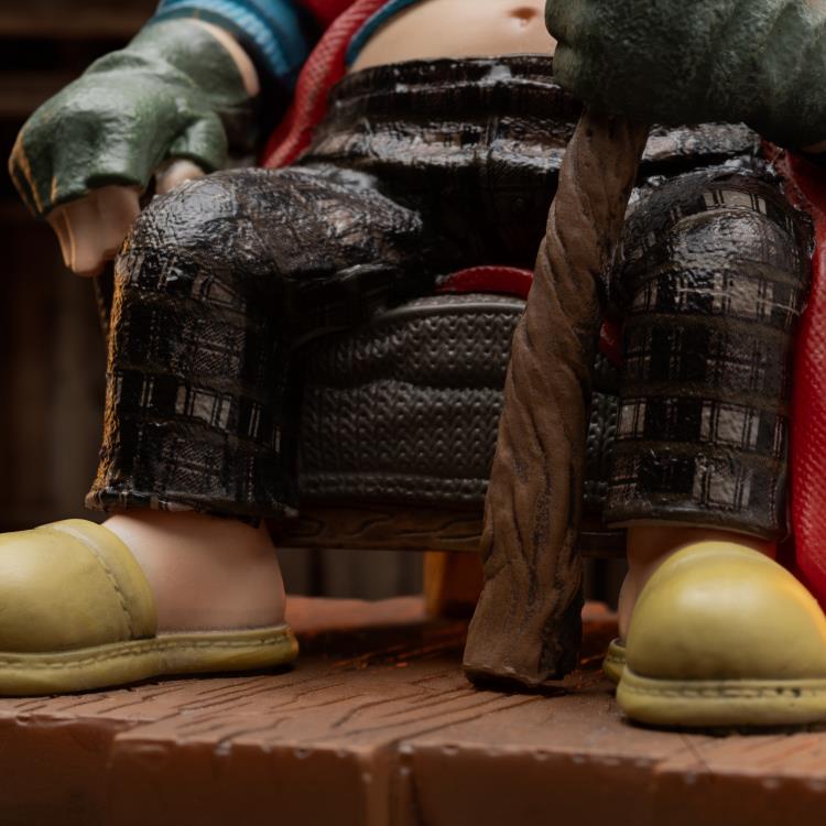 Iron Studios Mini Co Marvel Infinity Saga Bro Thor