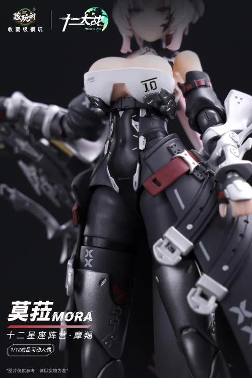 Cangtoys 1/12 Wars Series Capricorn Mora