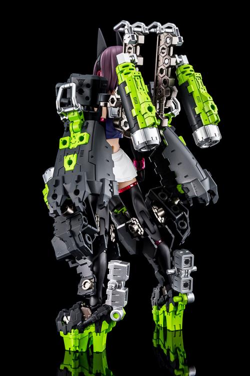 Kotobukiya Megami Device - Buster Doll Tank [Model Kit]