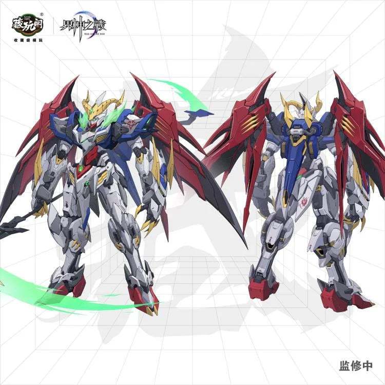 Cang Toys Baphomet Seal Light and Shadow Starry Sky Class [Deluxe Edition]