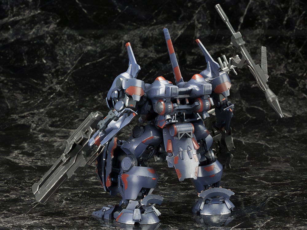 Kotobukiya Armored Core - V Variable Infinity KT-104/Perun (Hanged Man Rematch Version) [Model Kit]