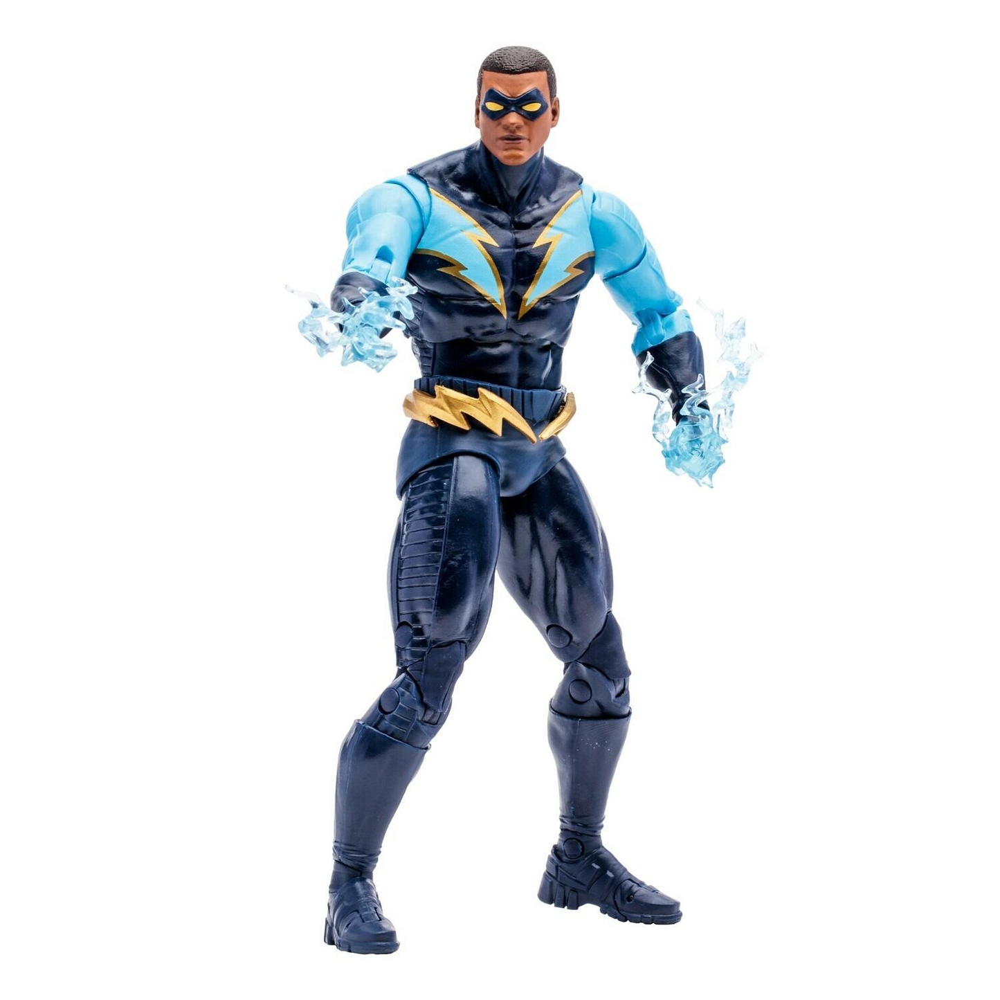 McFarlane Toys DC Final Crisis - Black Lightning [Gold Label]