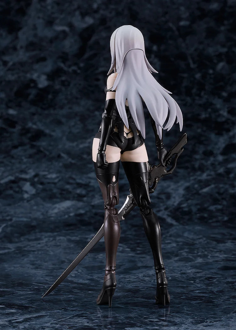 figma NieR:Automata Ver1.1a - A2 YoRHa Type A No.2