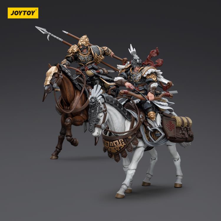 Joytoy 1/18 Dark Source JiangHu Northern Hanland Empire Heavy Cavalry