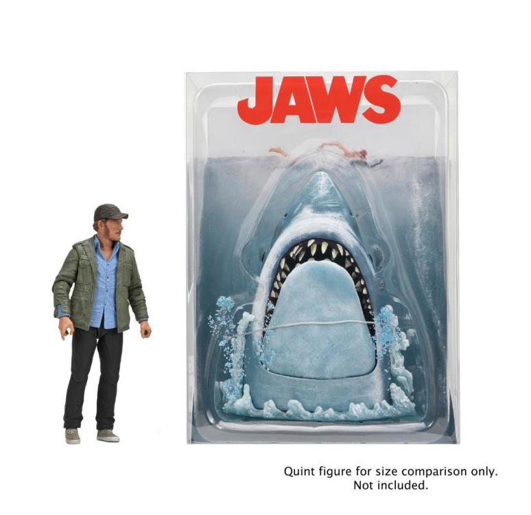 Neca Poster Series Jaws 50th Anniversary